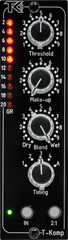 Tk Audio T-Komp 500 500-series mono compressor