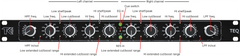 Tk Audio TEQ Extended mastering and mix bus EQ with M/S function