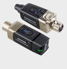 Xvive U3C - Digitalt Trådlöst System För Kondensatormikrofoner