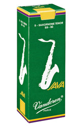 Vandoren Reeds Vandoren Java Tenor Sax 3