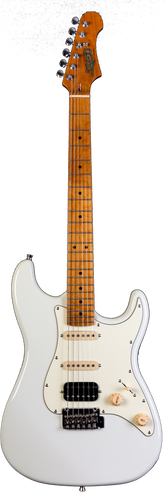 Jet Guitars JS-400 White