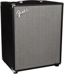 Fender Rumble 200 (V3), 230V Eur, Black/Silver