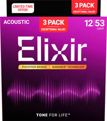 Elixir Strings 16545