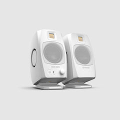 Adam Audio D3V White Active Desktop Monitoring System, 3,5 Inch Woofer