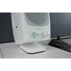Adam Audio D3V White Active Desktop Monitoring System, 3,5 Inch Woofer