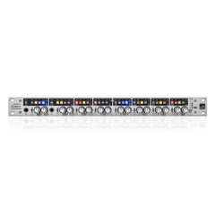 Audient Asp880 - 8 Ch Mic Preamp Variable Imped Demo Ex