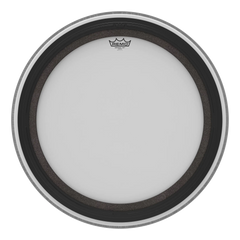 Remo Bass, Emperor, Coated, 24 Diameter
