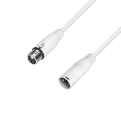 Adam Hall 4 Starmmf 0250-Microphone Cable Rean Xlr Male To Xlr Female 2.5 M