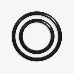 Gibraltar Bass Drum Accessory Port Hole Protector 5/13 Cm, Chrome Sc-Gphp-5C
