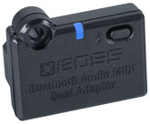Boss Bt-Dual Bluetooth Audio Midi Dual Adaptor - Wireless Capabilities