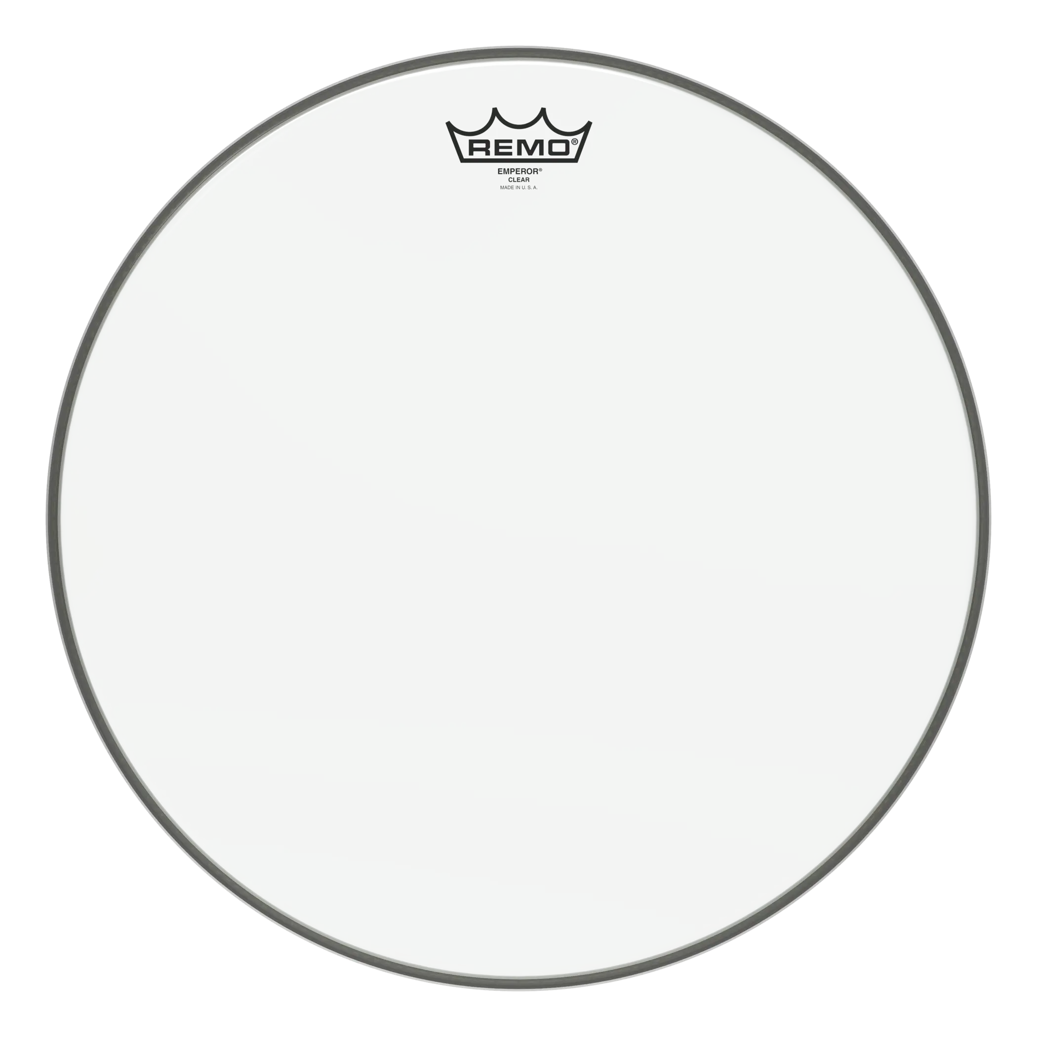 Remo Batter, Emperor, Clear, 16 Diameter