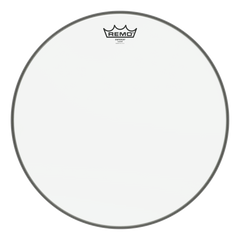Remo Batter, Emperor, Clear, 16 Diameter