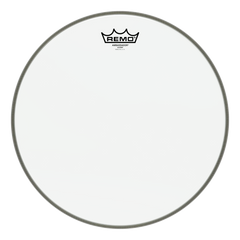 Remo Batter, Ambassador, Clear, 14 Diameter