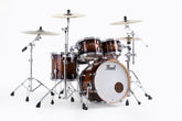 Pearl Session Studio Select 4 Pc Shell Pack Gloss Barnwood Brown