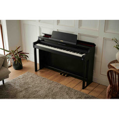 Casio Ap-550 Bk Smart Hybrid Celviano