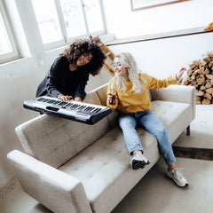 Casio Ct-S200Bk Keyboard Nyhet!