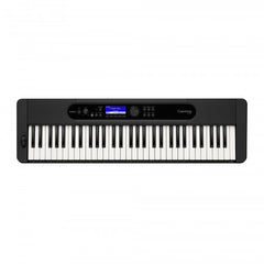 Casio Ct-S400 Touch Sensitive Keyboard New!