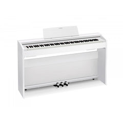 Casio Px-870 Wh Privia Digitalpiano Vitt