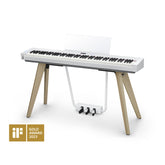 Casio Px-S7000We Smart Hybrid Komplett Digitalpiano