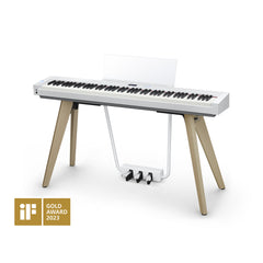 Casio Px-S7000We Smart Hybrid Komplett Digitalpiano