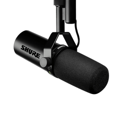 Shure Sm7Db Active Cardioid Dynamic Studio Vocal Mic