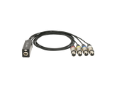 Klotz Catlink Ethercon Til 4X 5P. Xlr Female Dmx Output