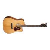 Cort Gold-DC6 NAT w/case