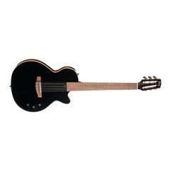 Cort Sunset Nylectric Ii Bk W/Bag
