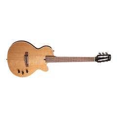 Cort Sunset Nylectric Ii Nat W/Bag