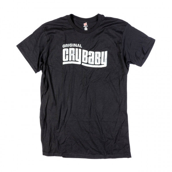 Cry Baby DSD25-MTS-L Vintage Cry Baby T-SHIRT