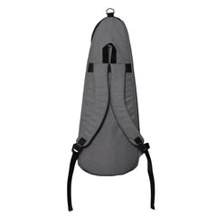 Cascha Concert/Tenor Ukulele Premium Gigbag-Grey