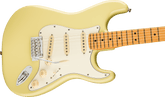 Fender Player II Stratocaster, Maple Fingerboard, Hialeah Yellow