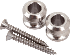 Fender American Series Locking Strap Buttons (2) (Chrome)