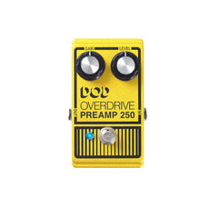 Dod Overdrive Preamp 250