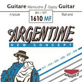 Savarez 1610Mf Argentine Nt Ball End Strängar