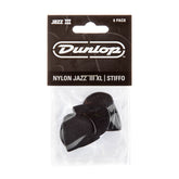 Dunlop 47Pxls Nylon Jazz Iii Xl 6/Plypk