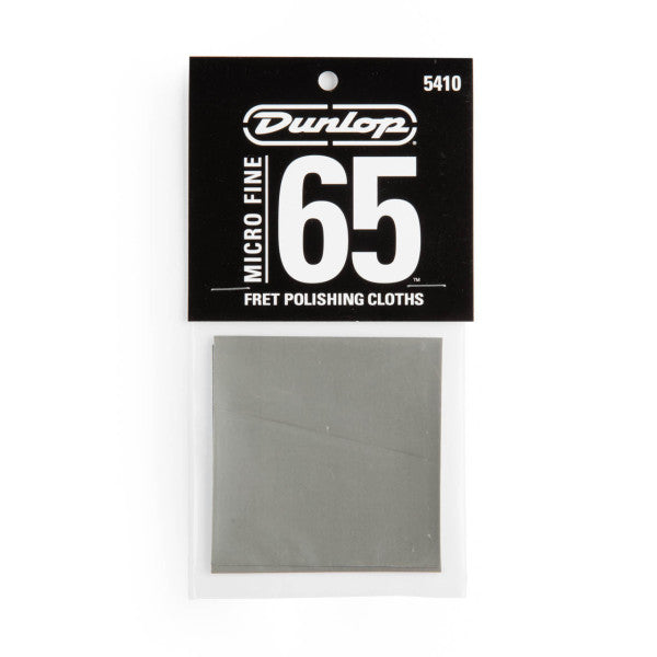 Dunlop 5410 Micro Fret Cloth-2/PKG