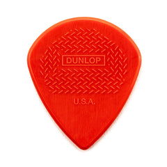 Dunlop 581PXLN MAX-GRIP® JAZZ III XL NYLON PICK 1.38MM -6/PLYPK
