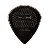 Dunlop 581PXLS MAX-GRIP® JAZZ III XL STIFFO PICK 1.38MM - 6/PLYPK