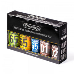 Dunlop 6500 EMUL Formula 65 Care Kit