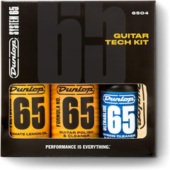 Dunlop 6504 Guitar Tech Care Kit