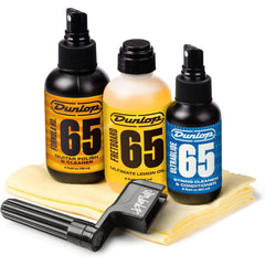 Dunlop 6504 Guitar Tech Care Kit