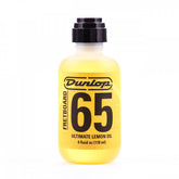 Dunlop 6554 Lemon Oil - 4 Oz