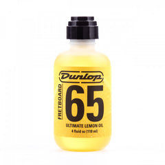 Dunlop 6554 Lemon Oil - 4 Oz