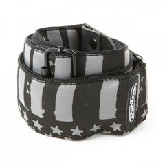 Dunlop D67-13 Jacquard Stars And Stripes Strap