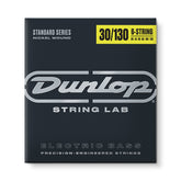 Dunlop Dunl El.Bas 6Str Nick Dbn30130 Med 30-130