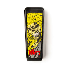 Dunlop IM95K IRON MAIDEN KILLERS CRY BABY® WAH
