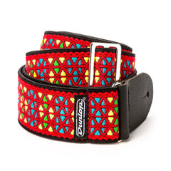 Dunlop Jh15 Strap Hendrix Pop Festival