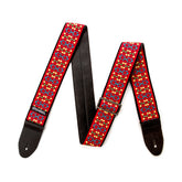 Dunlop Jh15 Strap Hendrix Pop Festival