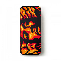 Dunlop Plectrum. Jh-Pt14H Hendrix Voodoo Fire Pick Tin